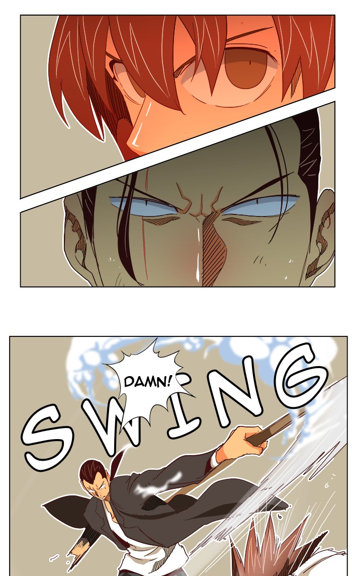 The God of High School Chapter 190 page 40 - Chapter 190: Ep. 190
