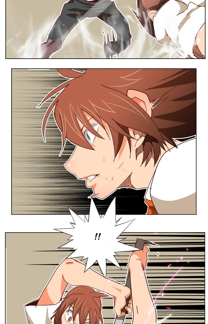 The God of High School Chapter 190 page 41 - Chapter 190: Ep. 190