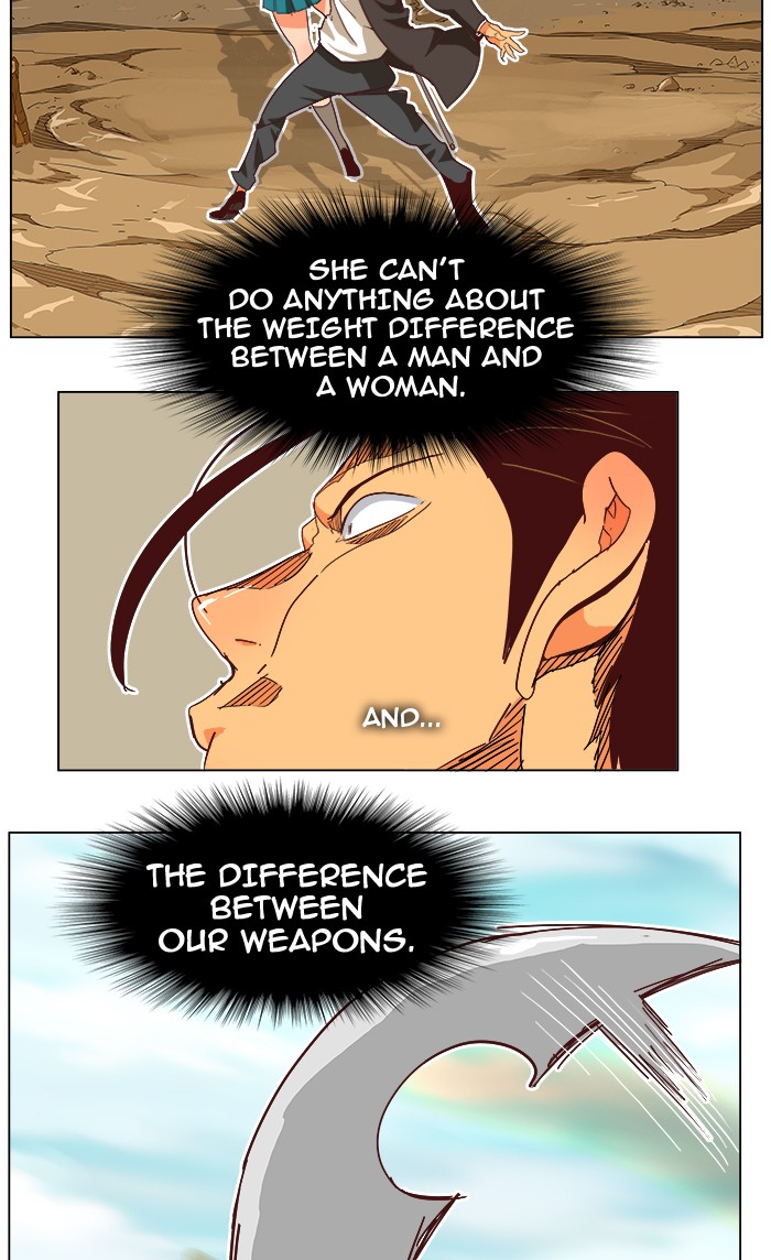 The God of High School Chapter 190 page 43 - Chapter 190: Ep. 190