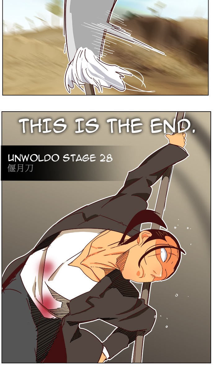 The God of High School Chapter 190 page 44 - Chapter 190: Ep. 190