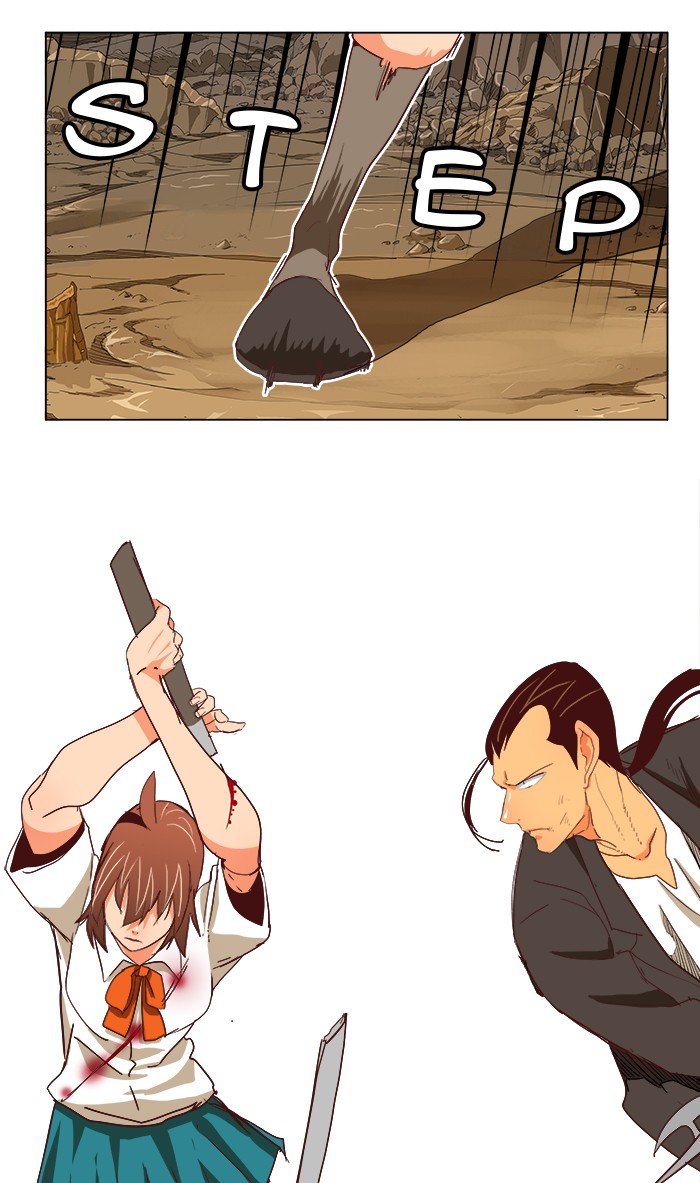 The God of High School Chapter 190 page 48 - Chapter 190: Ep. 190
