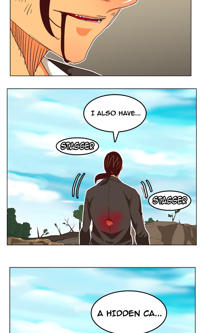 The God of High School Chapter 190 page 55 - Chapter 190: Ep. 190