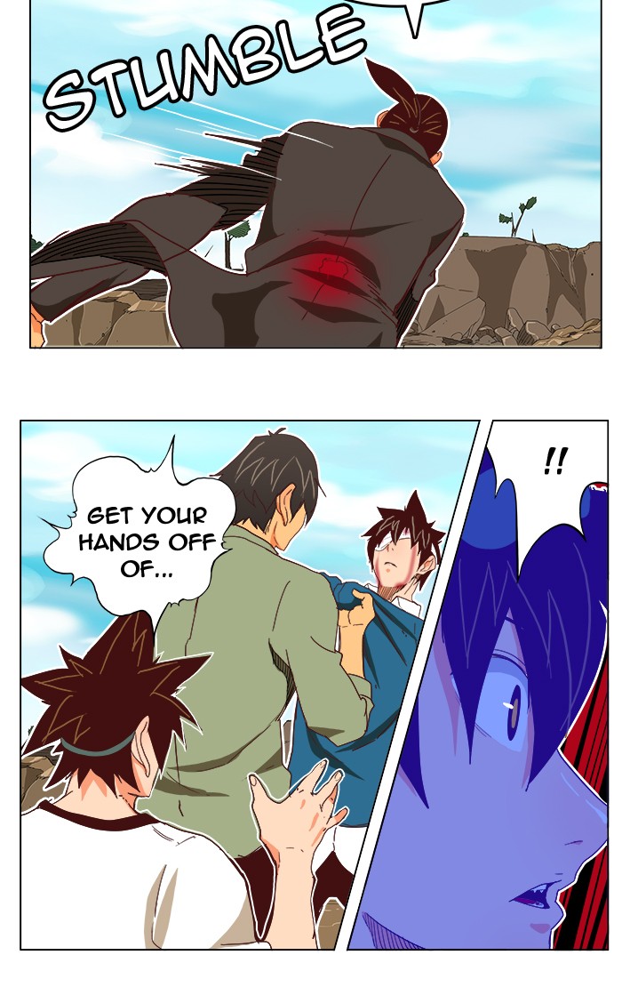 The God of High School Chapter 190 page 56 - Chapter 190: Ep. 190