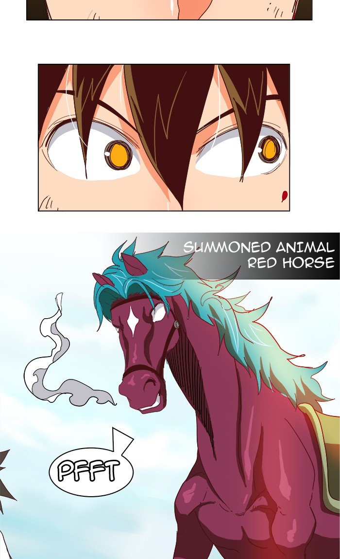 The God of High School Chapter 190 page 59 - Chapter 190: Ep. 190