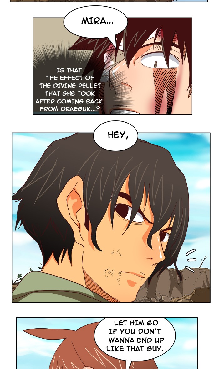 The God of High School Chapter 190 page 61 - Chapter 190: Ep. 190