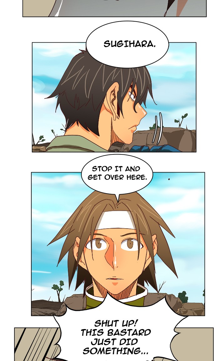 The God of High School Chapter 190 page 63 - Chapter 190: Ep. 190