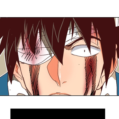 The God of High School Chapter 190: Ep. 190 cover