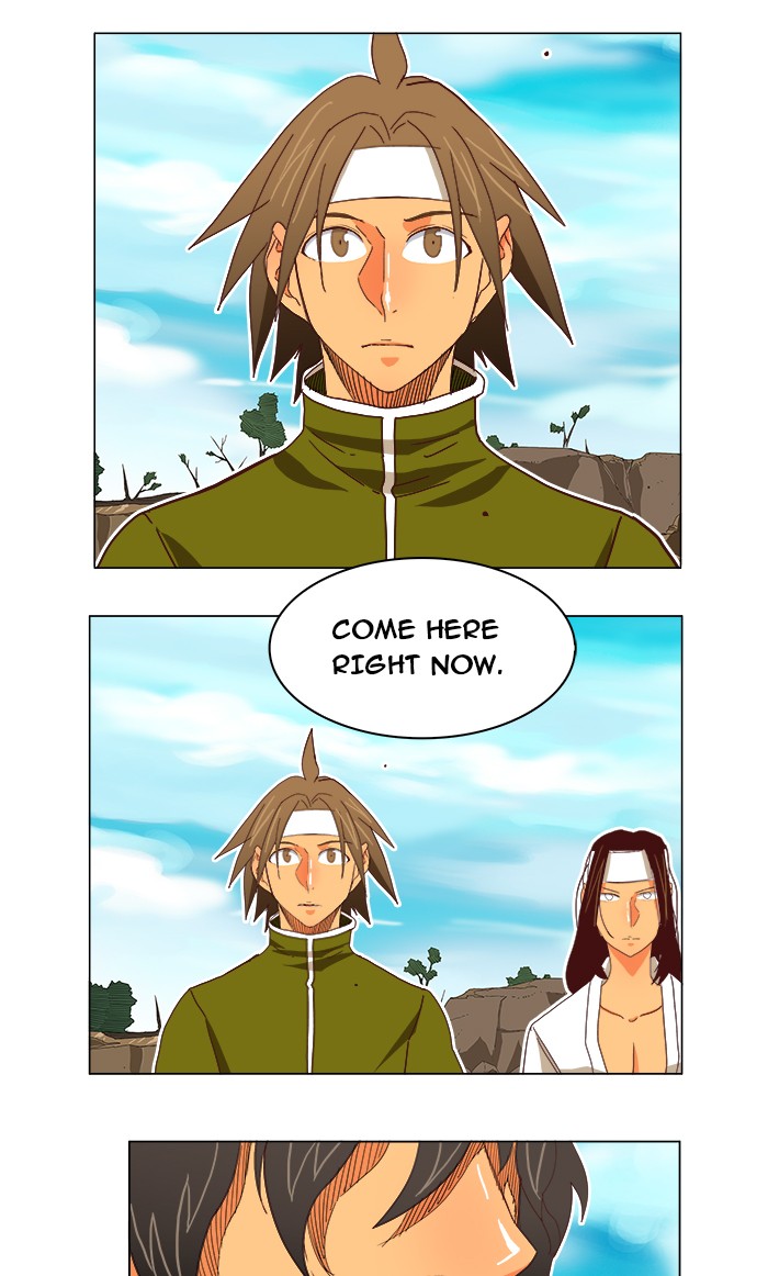The God of High School Chapter 191 page 1 - Chapter 191: Ep. 191