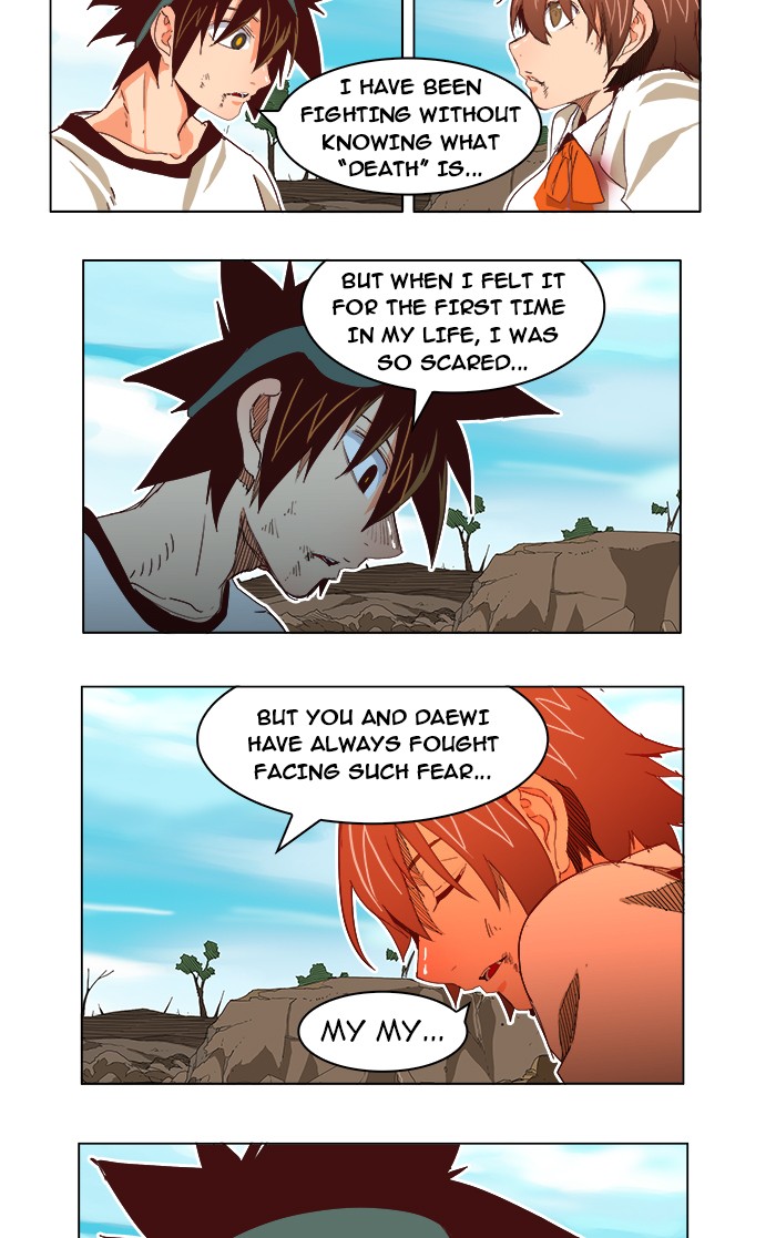 The God of High School Chapter 191 page 10 - Chapter 191: Ep. 191