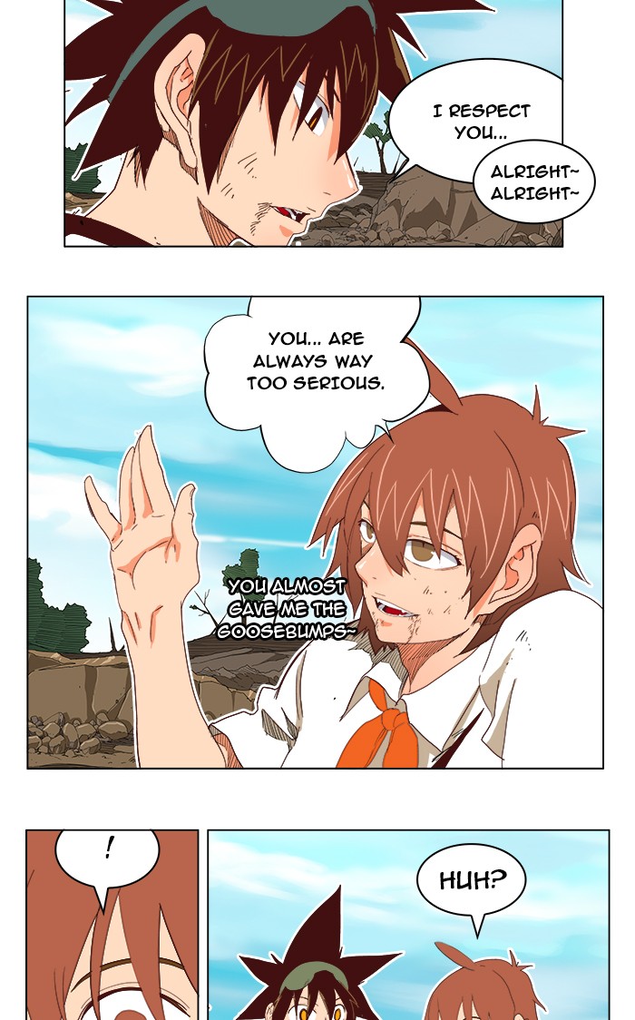 The God of High School Chapter 191 page 11 - Chapter 191: Ep. 191
