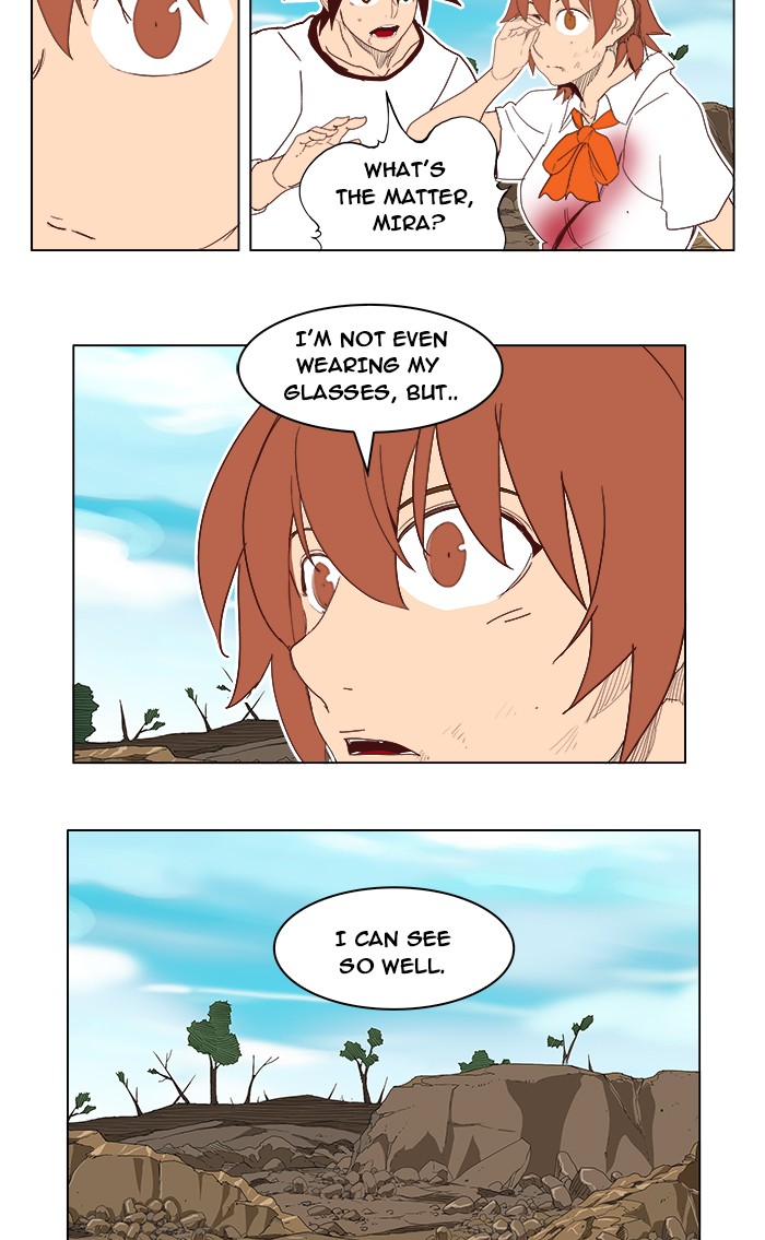 The God of High School Chapter 191 page 12 - Chapter 191: Ep. 191