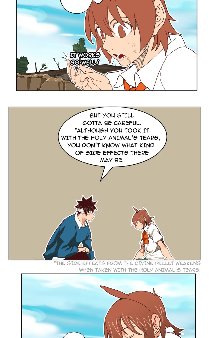 The God of High School Chapter 191 page 14 - Chapter 191: Ep. 191