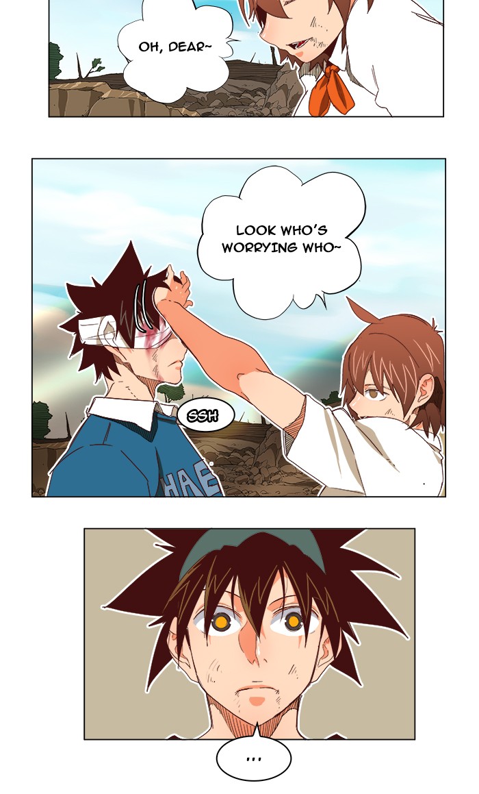 The God of High School Chapter 191 page 15 - Chapter 191: Ep. 191