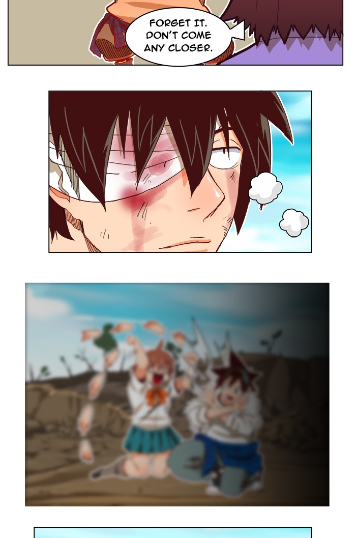The God of High School Chapter 191 page 17 - Chapter 191: Ep. 191