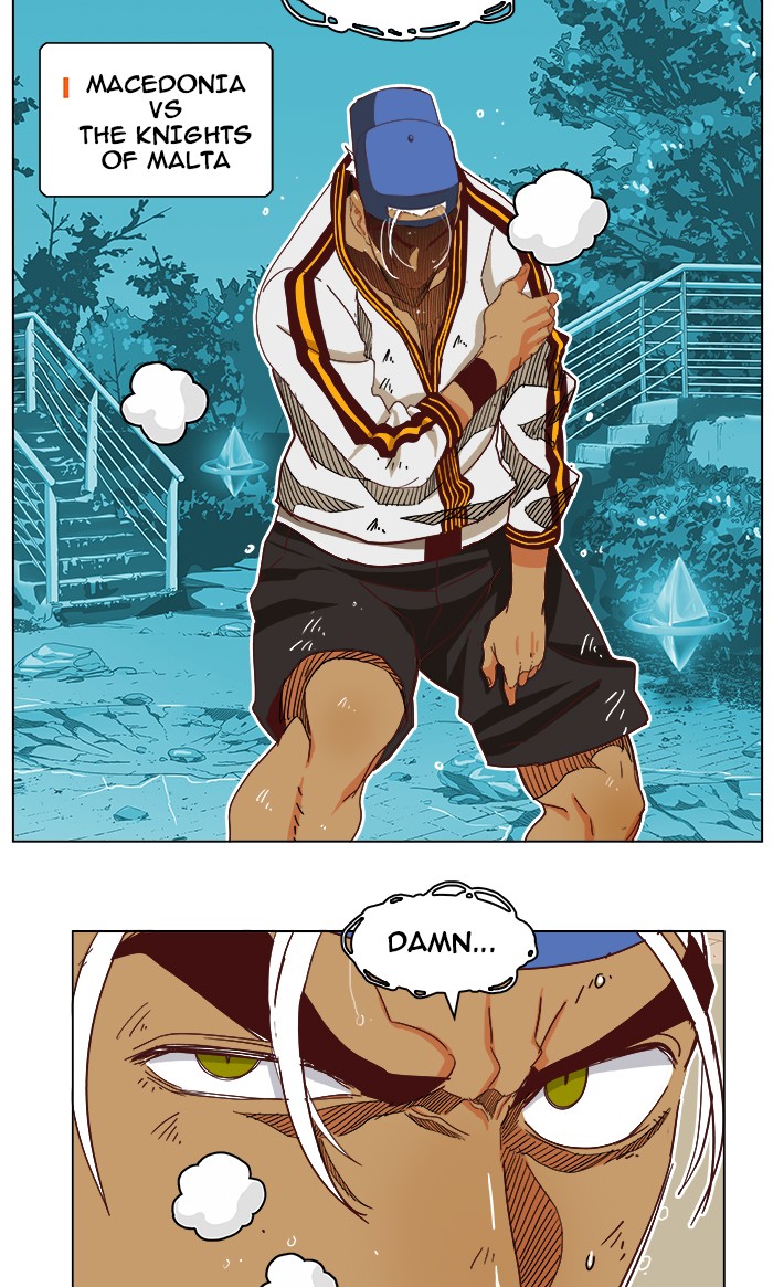 The God of High School Chapter 191 page 22 - Chapter 191: Ep. 191