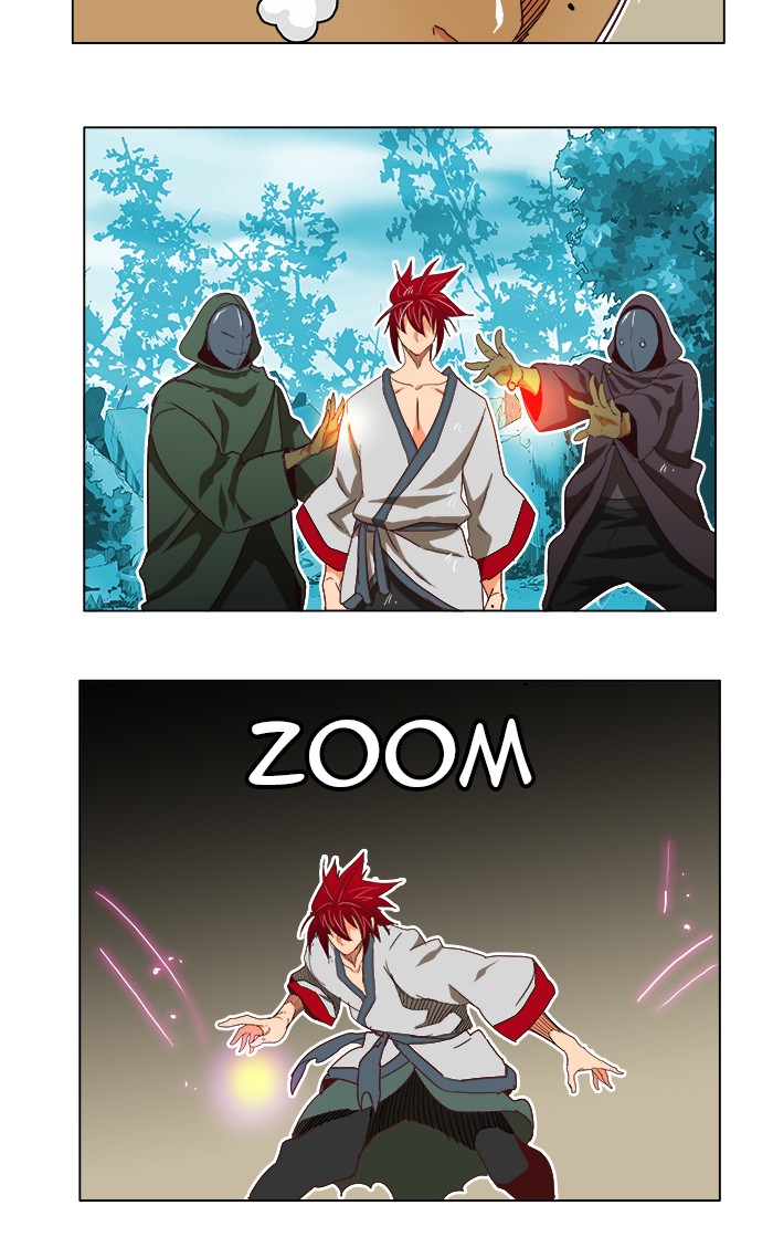 The God of High School Chapter 191 page 23 - Chapter 191: Ep. 191