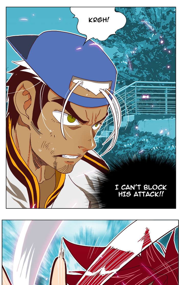 The God of High School Chapter 191 page 24 - Chapter 191: Ep. 191