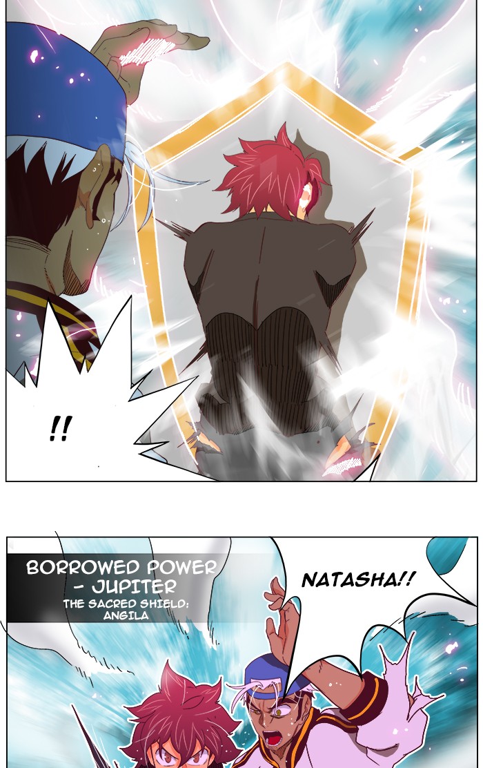 The God of High School Chapter 191 page 27 - Chapter 191: Ep. 191