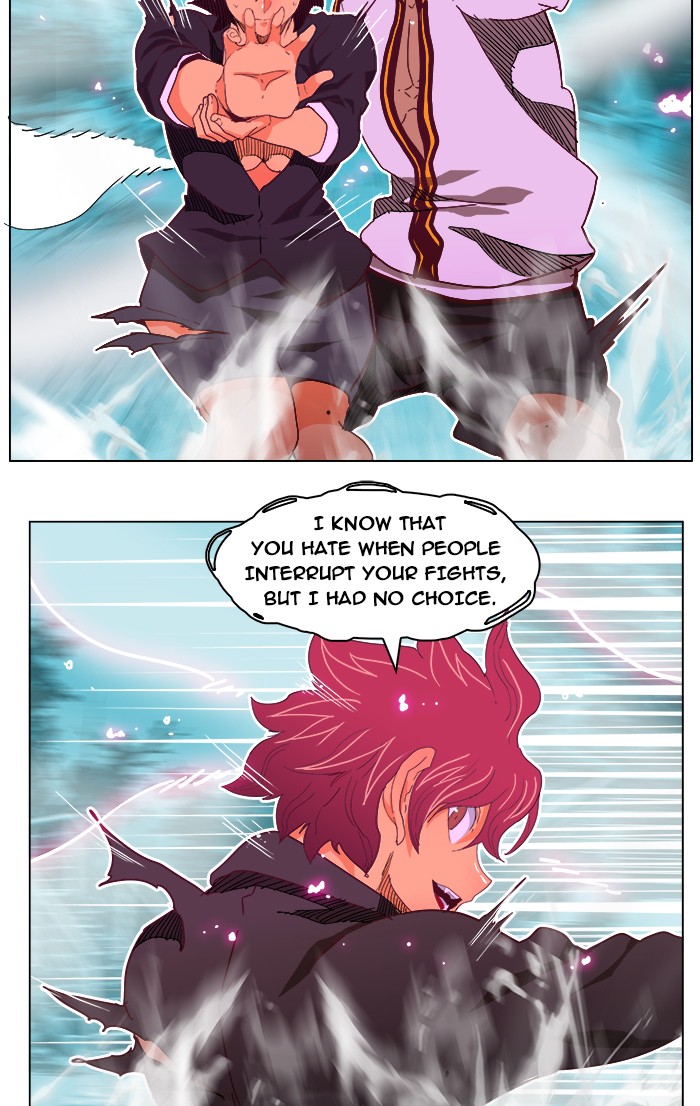 The God of High School Chapter 191 page 28 - Chapter 191: Ep. 191