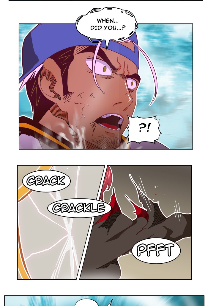 The God of High School Chapter 191 page 29 - Chapter 191: Ep. 191