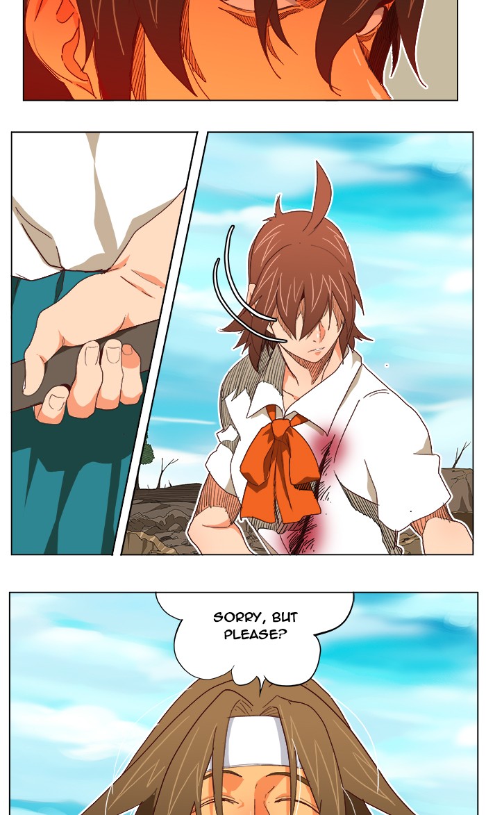 The God of High School Chapter 191 page 3 - Chapter 191: Ep. 191