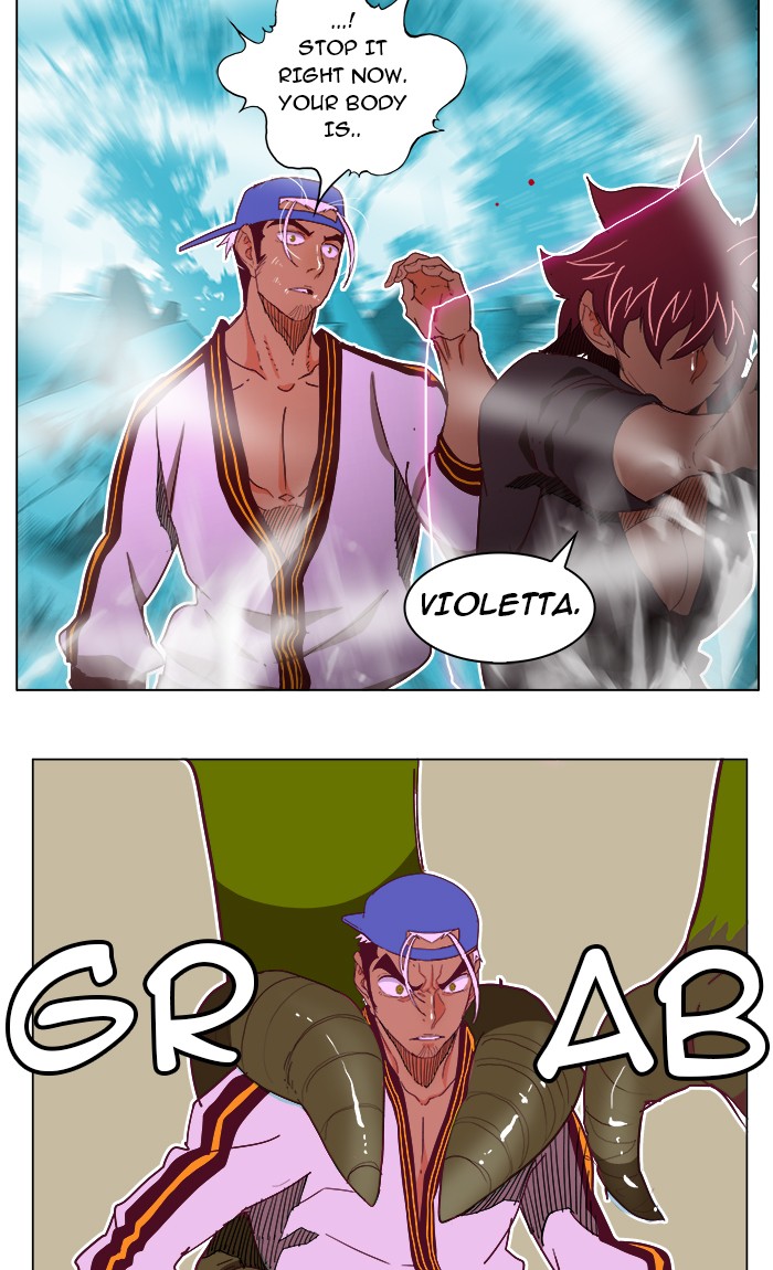 The God of High School Chapter 191 page 30 - Chapter 191: Ep. 191