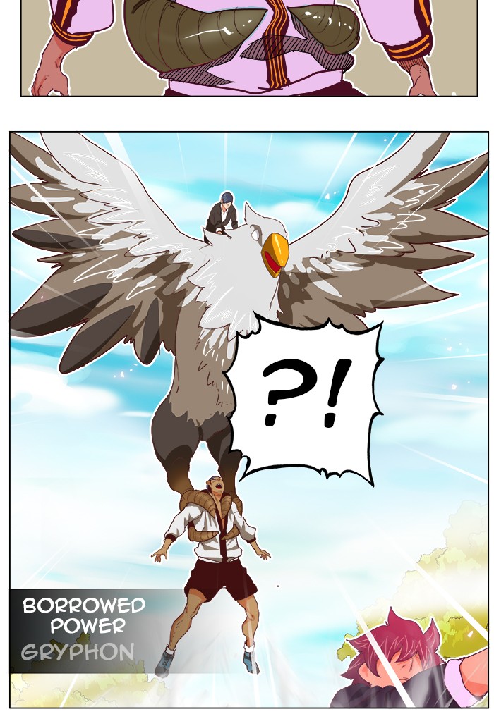 The God of High School Chapter 191 page 31 - Chapter 191: Ep. 191