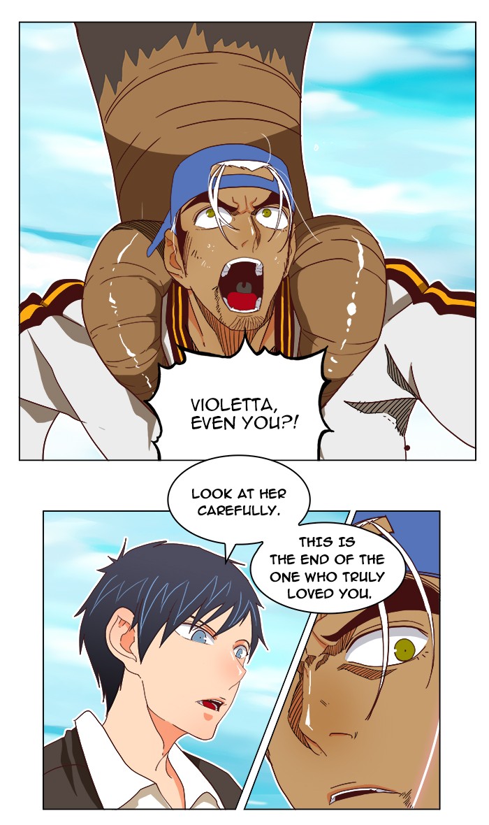 The God of High School Chapter 191 page 32 - Chapter 191: Ep. 191