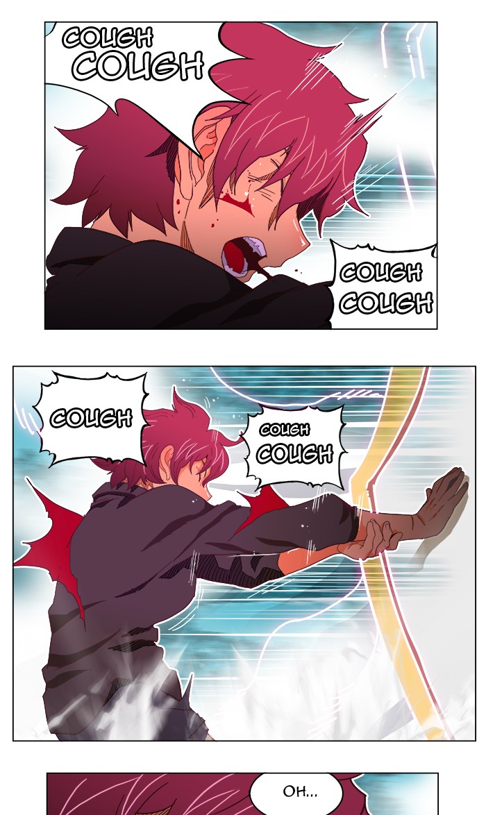 The God of High School Chapter 191 page 33 - Chapter 191: Ep. 191