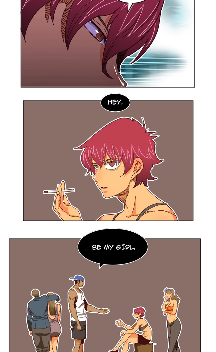 The God of High School Chapter 191 page 34 - Chapter 191: Ep. 191