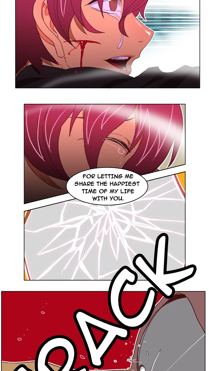 The God of High School Chapter 191 page 38 - Chapter 191: Ep. 191