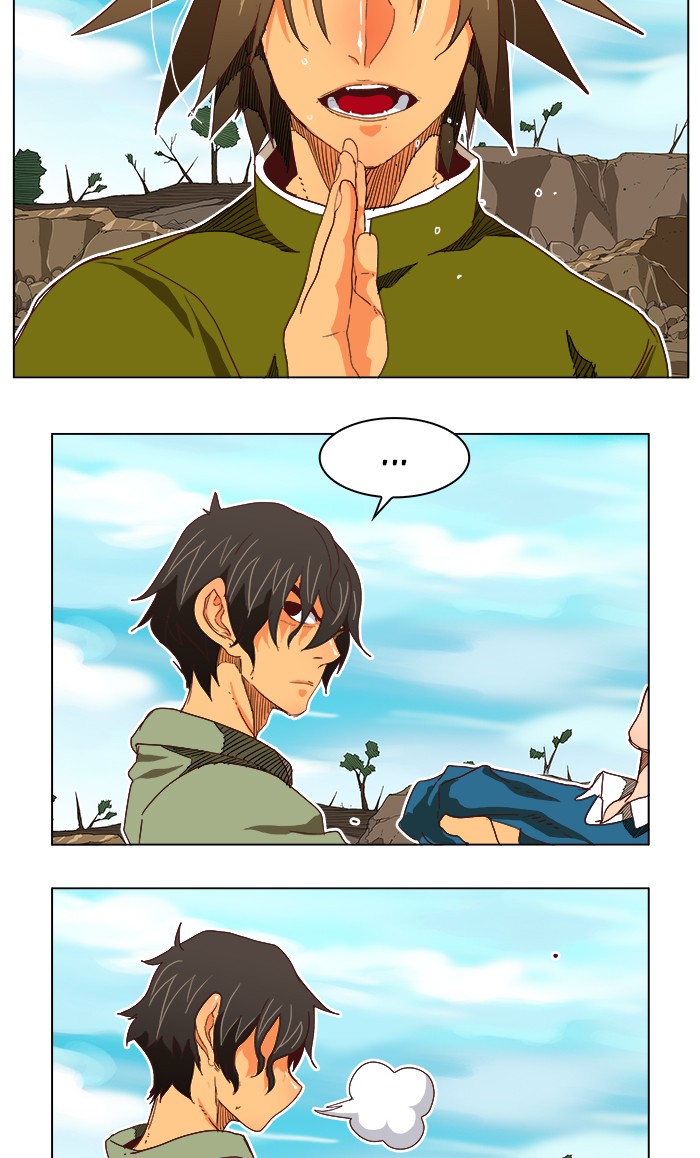 The God of High School Chapter 191 page 4 - Chapter 191: Ep. 191