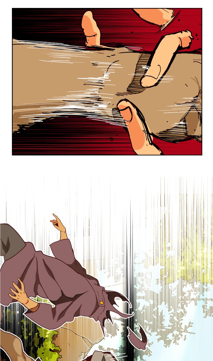 The God of High School Chapter 191 page 40 - Chapter 191: Ep. 191