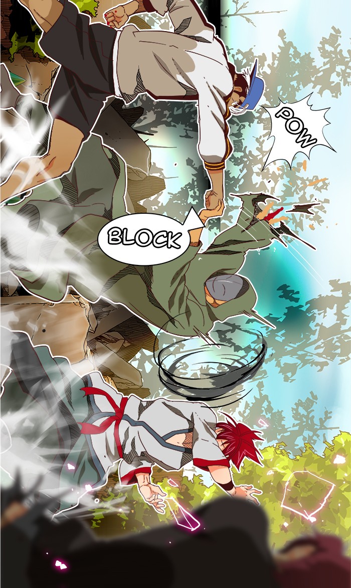 The God of High School Chapter 191 page 41 - Chapter 191: Ep. 191