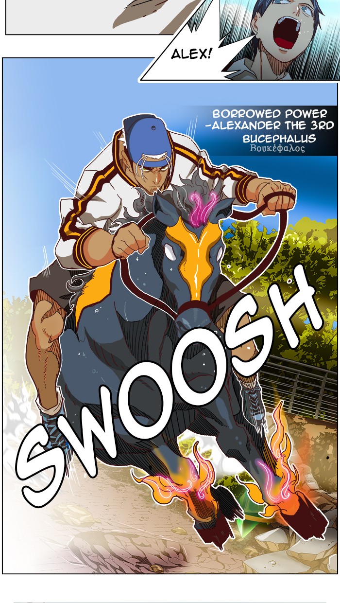 The God of High School Chapter 191 page 43 - Chapter 191: Ep. 191