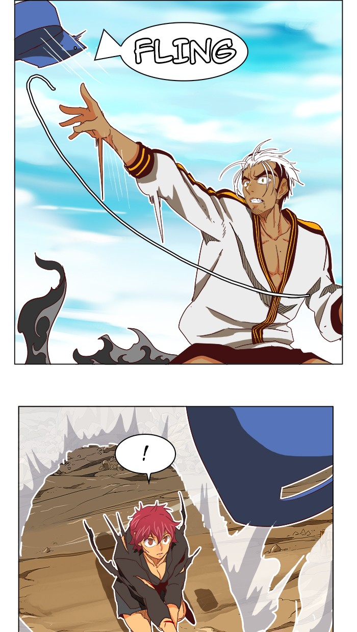 The God of High School Chapter 191 page 44 - Chapter 191: Ep. 191