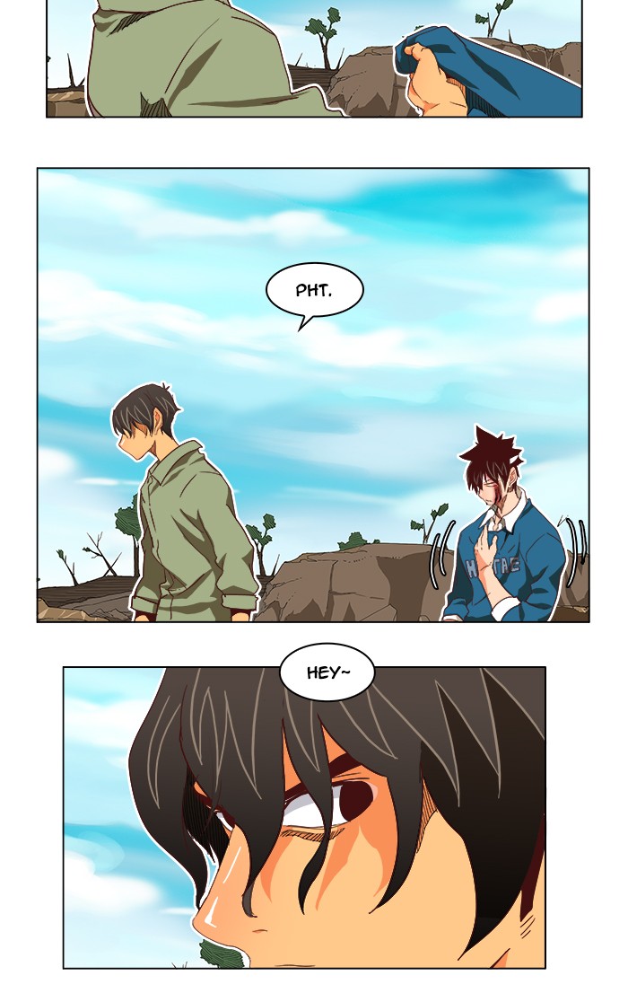 The God of High School Chapter 191 page 5 - Chapter 191: Ep. 191