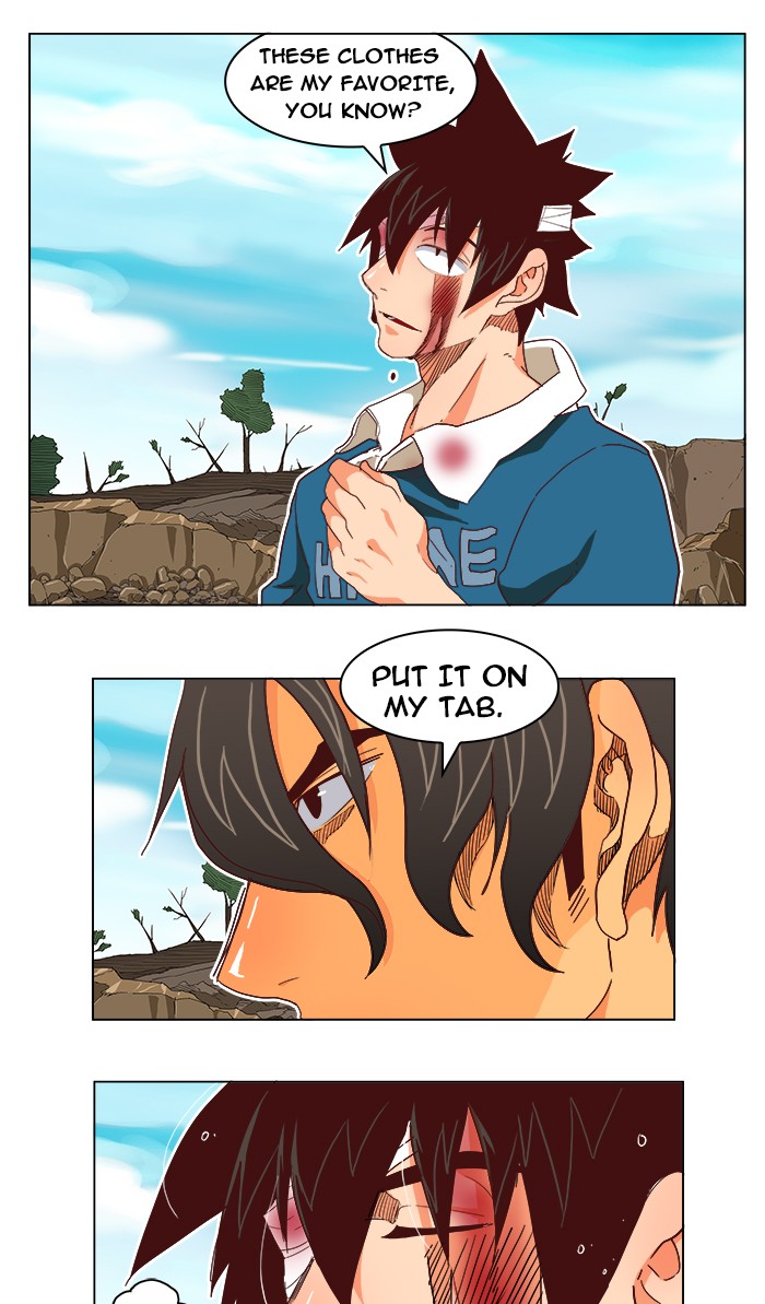 The God of High School Chapter 191 page 6 - Chapter 191: Ep. 191