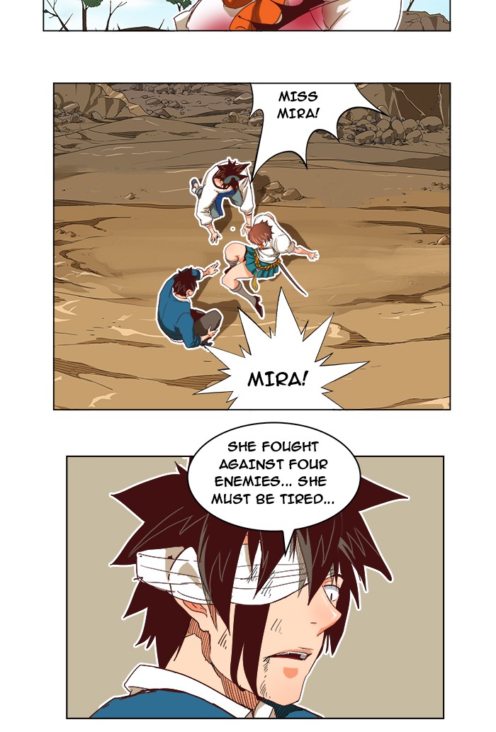 The God of High School Chapter 191 page 8 - Chapter 191: Ep. 191