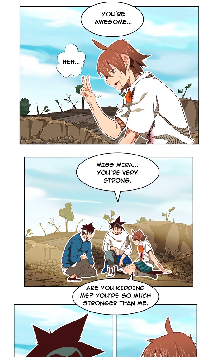 The God of High School Chapter 191 page 9 - Chapter 191: Ep. 191