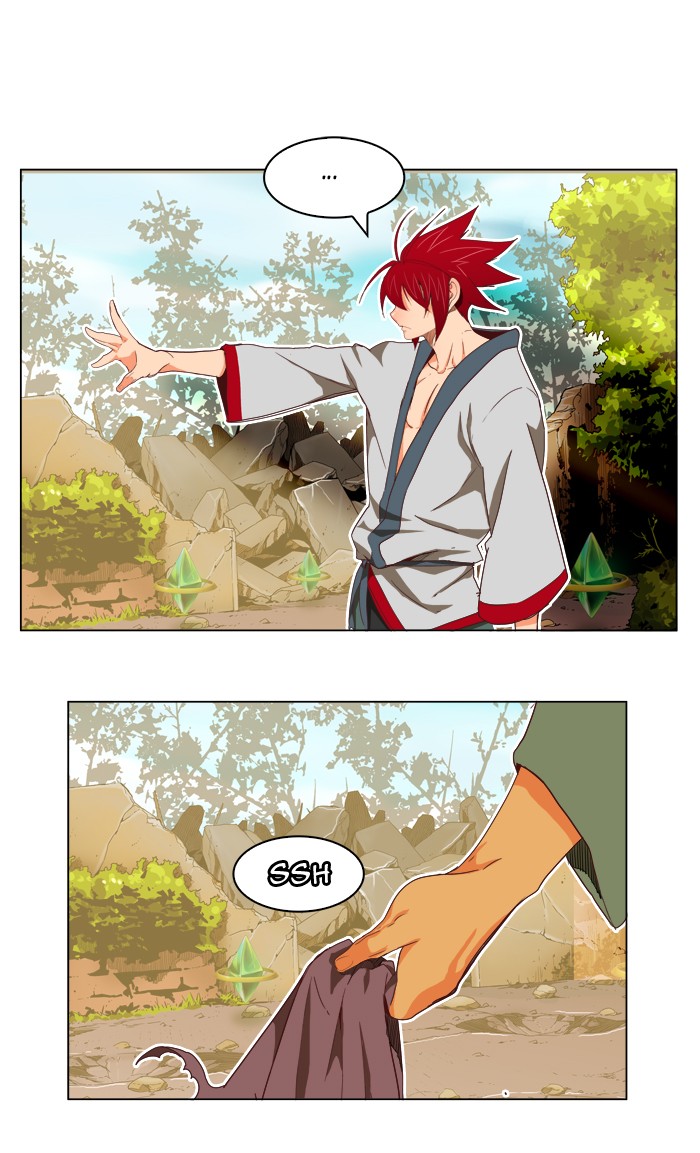 The God of High School Chapter 192 page 1 - Chapter 192: Ep. 192