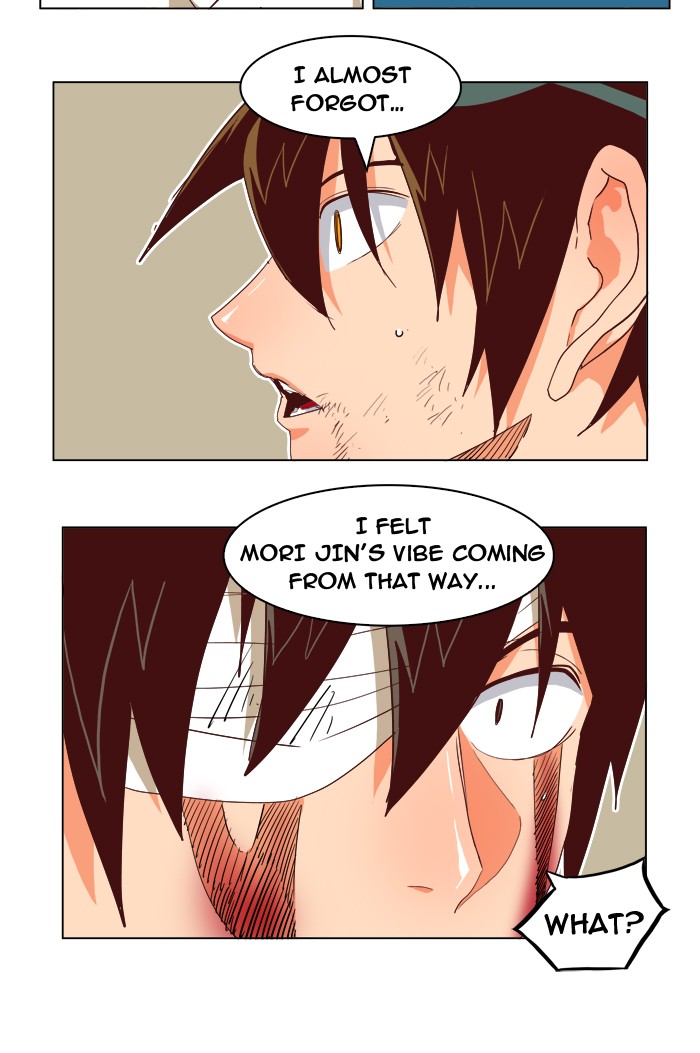 The God of High School Chapter 192 page 10 - Chapter 192: Ep. 192