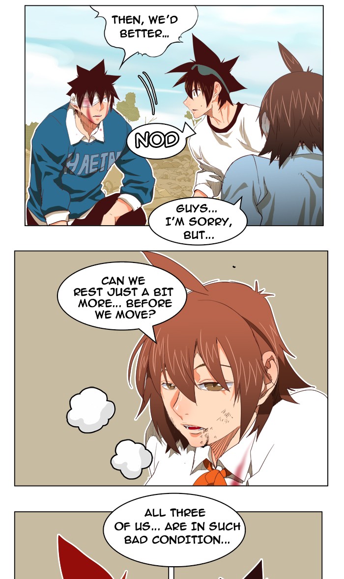 The God of High School Chapter 192 page 11 - Chapter 192: Ep. 192