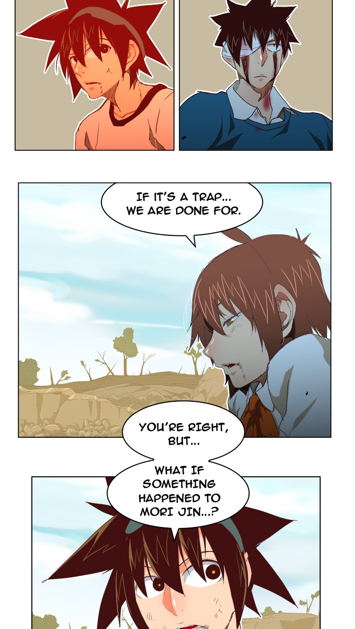 The God of High School Chapter 192 page 12 - Chapter 192: Ep. 192