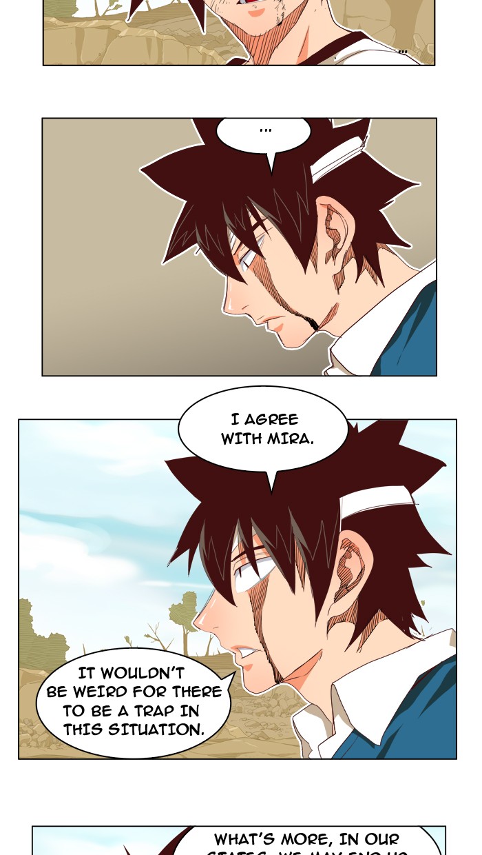 The God of High School Chapter 192 page 13 - Chapter 192: Ep. 192