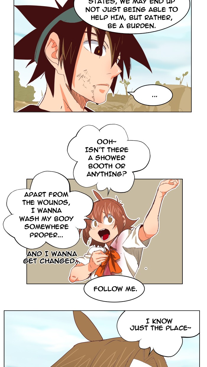 The God of High School Chapter 192 page 14 - Chapter 192: Ep. 192