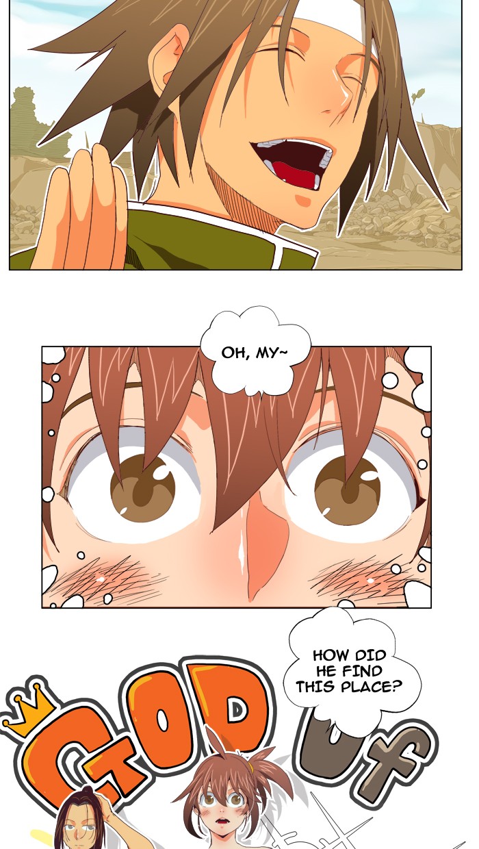 The God of High School Chapter 192 page 15 - Chapter 192: Ep. 192