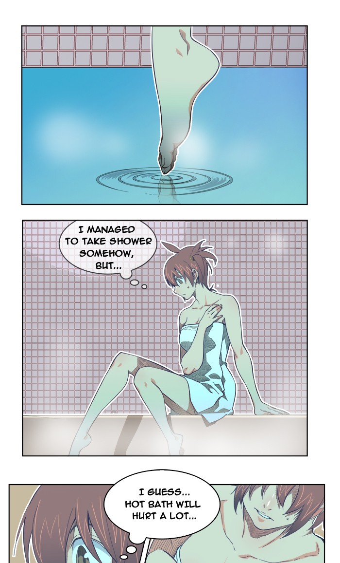 The God of High School Chapter 192 page 17 - Chapter 192: Ep. 192