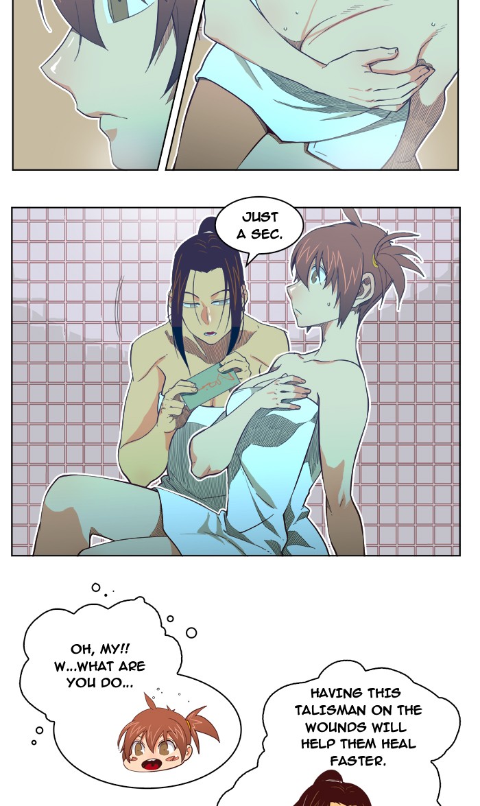The God of High School Chapter 192 page 18 - Chapter 192: Ep. 192