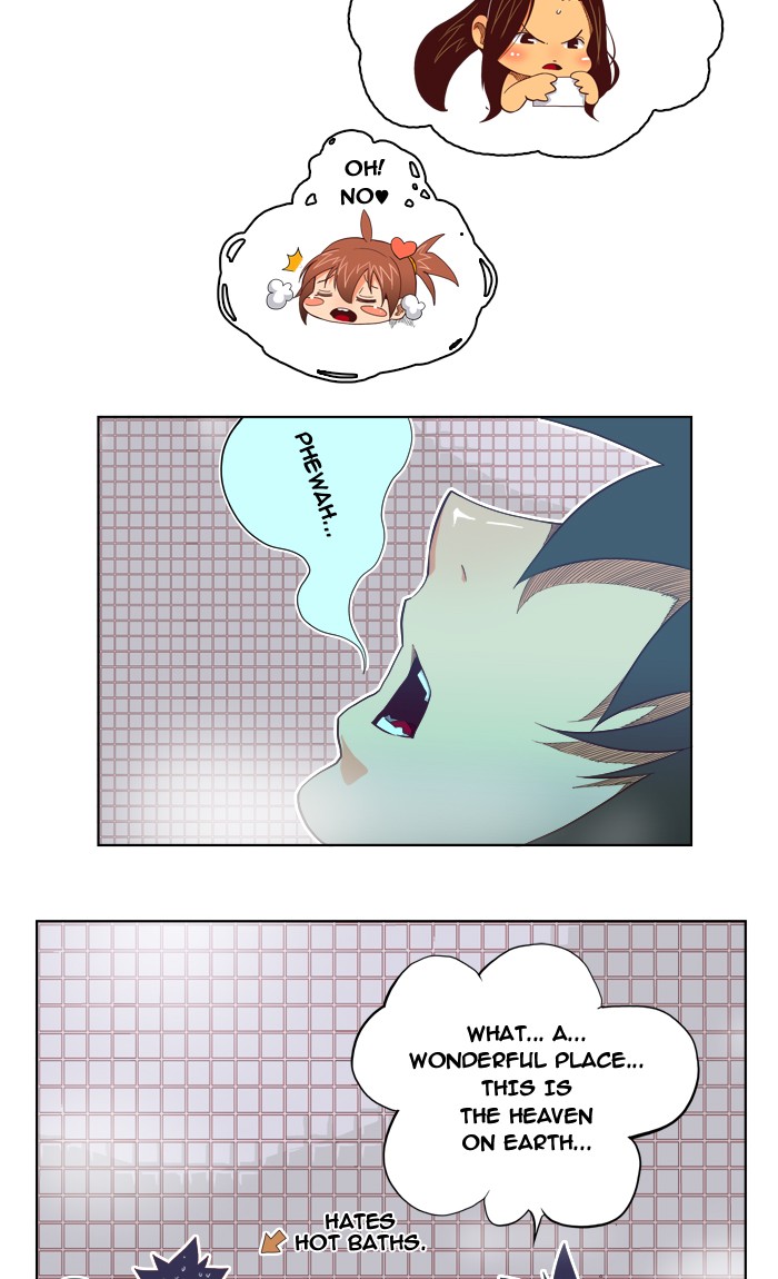 The God of High School Chapter 192 page 19 - Chapter 192: Ep. 192
